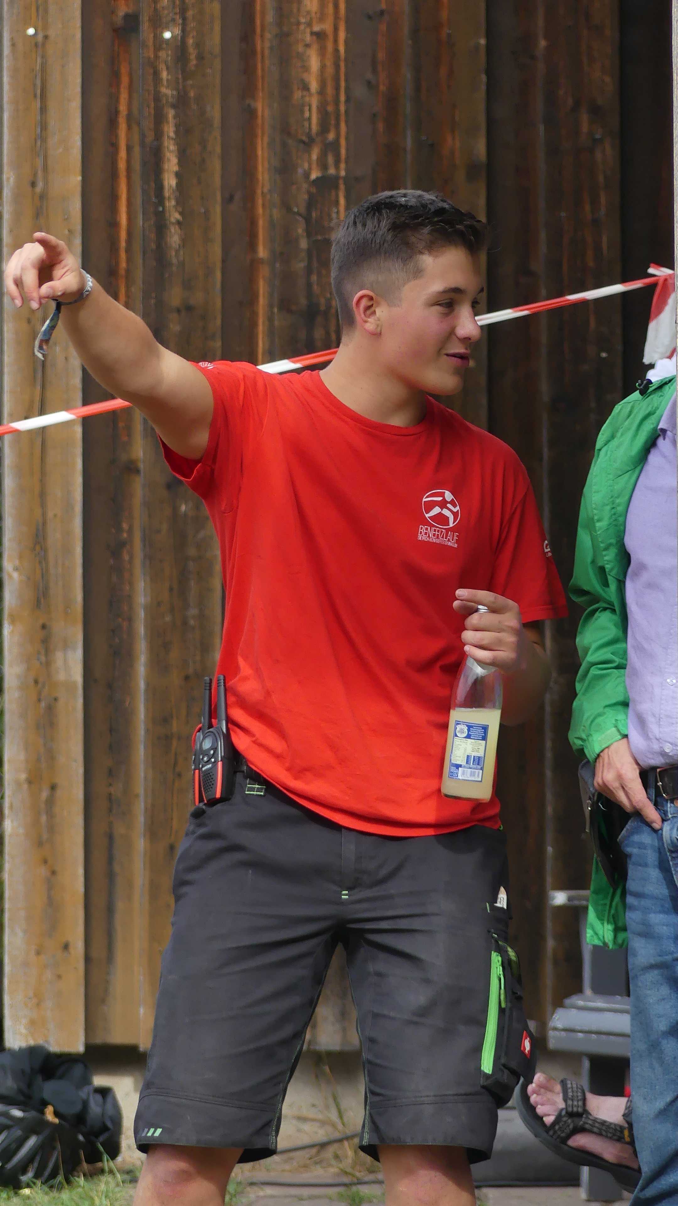 Bild vom 15. Benefizlauf im Jahr 2025. Dies ist das 229. Bild.